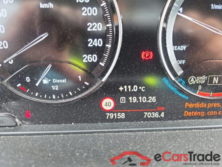 BMW X2 / 2017 / 5P / todoterreno sDrive18d #5