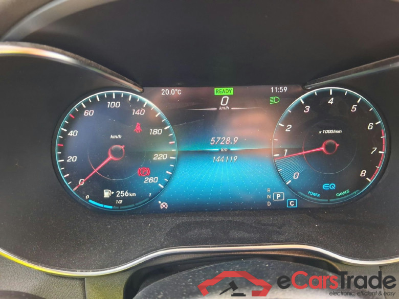 MERCEDES-BENZ GLC Coupé / 2019 / 5P / coupé GLC 300 4MATIC #4