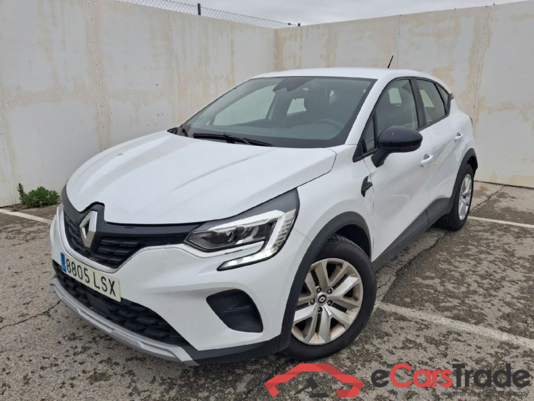 RENAULT Captur / 2019 / 5P / todoterreno Intens TCe 90 (AC) #1