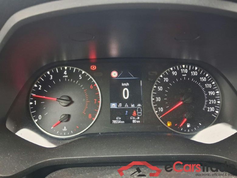 RENAULT Captur / 2019 / 5P / todoterreno Intens TCe 90 (AC) #4