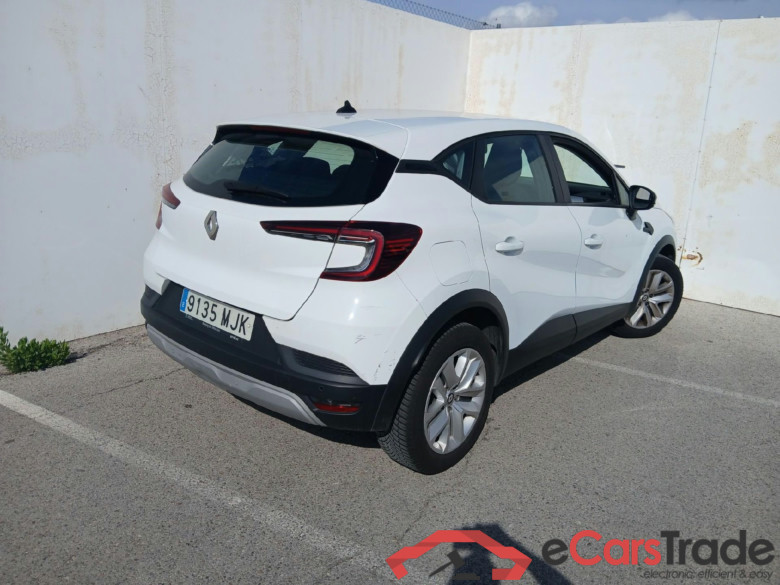 RENAULT Captur / 2020 / 5P / todoterreno equilibre TCe 74 kW (100CV) GLP #2
