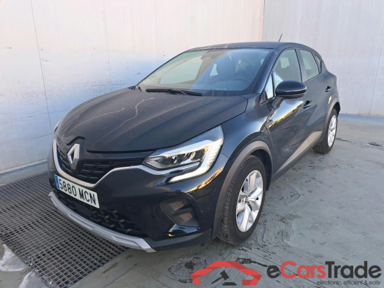 RENAULT Captur / 2020 / 5P / todoterreno Intens TCe 90 #1