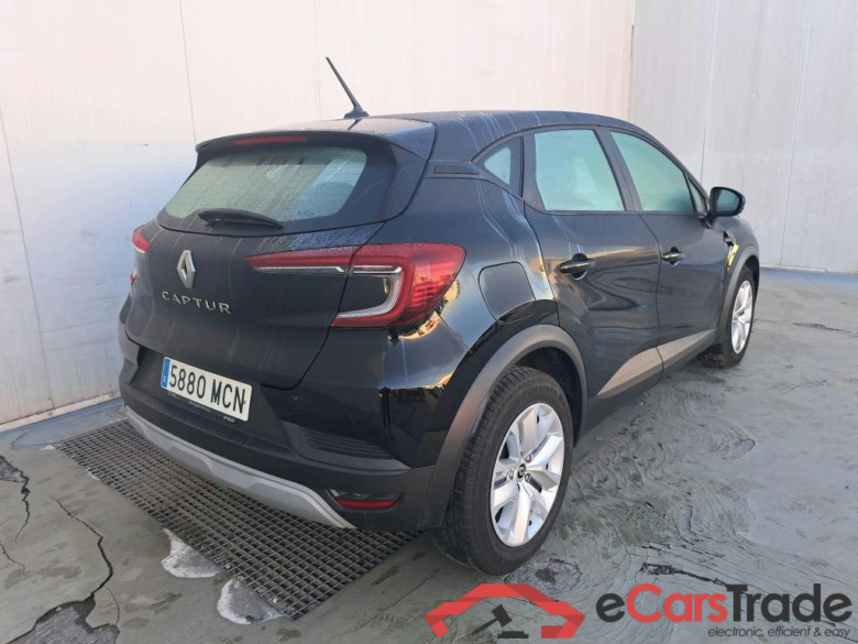RENAULT Captur / 2020 / 5P / todoterreno Intens TCe 90 #2
