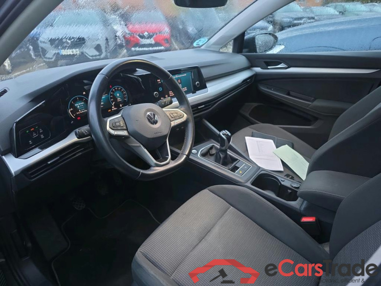 VOLKSWAGEN Golf / 2020 / 5P / berlina con portón 2.0 TDI 85kW (115CV) #3