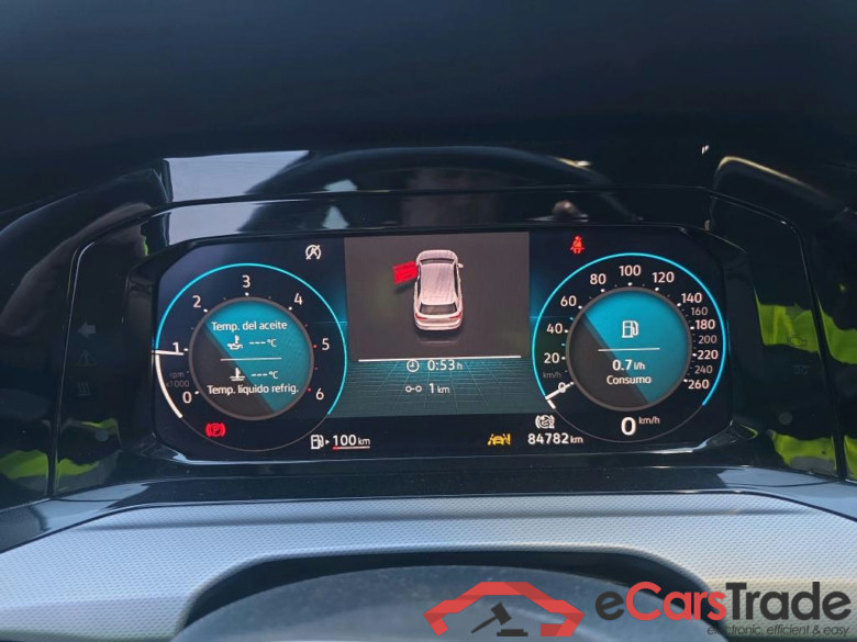 VOLKSWAGEN Golf / 2020 / 5P / berlina con portón 2.0 TDI 85kW (115CV) #4
