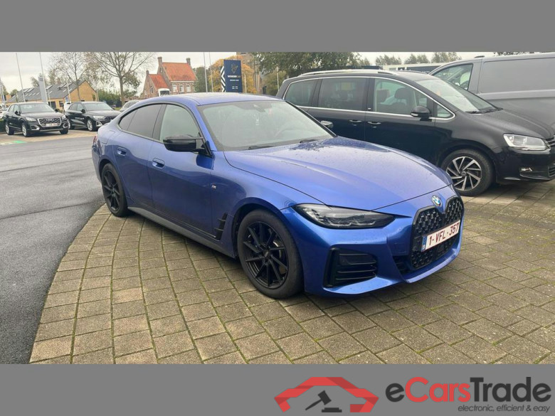 BMW 4 Gran Coupe Dsl (G26) Coupé 420 dAS MHEV