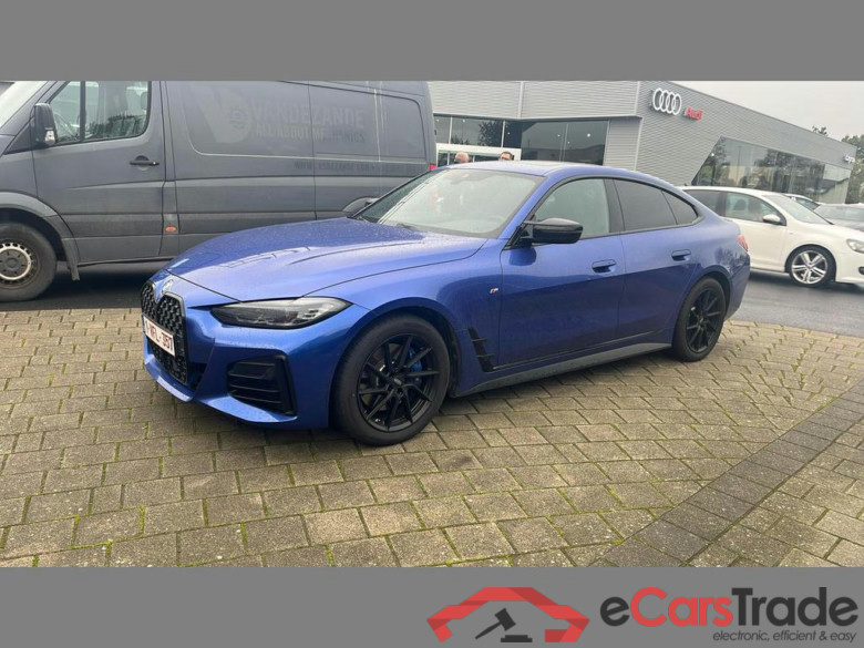 BMW 4 Gran Coupe Dsl (G26) Coupé 420 dAS MHEV #3