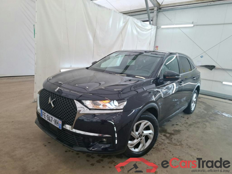 DS DS 7 Crossback 5p SUV BlueHDi 130 Automatique Business