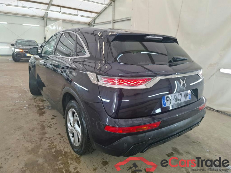 DS DS 7 Crossback 5p SUV BlueHDi 130 Automatique Business #2