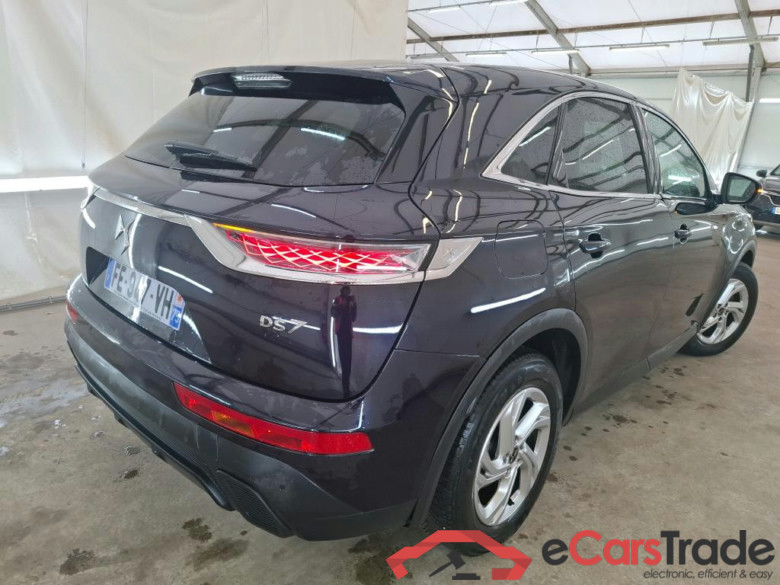 DS DS 7 Crossback 5p SUV BlueHDi 130 Automatique Business #3