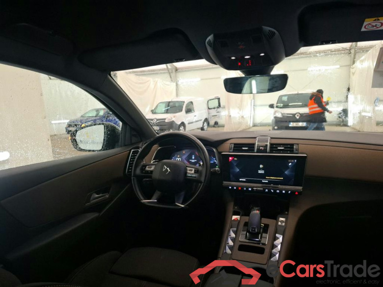 DS DS 7 Crossback 5p SUV BlueHDi 130 Automatique Business #5