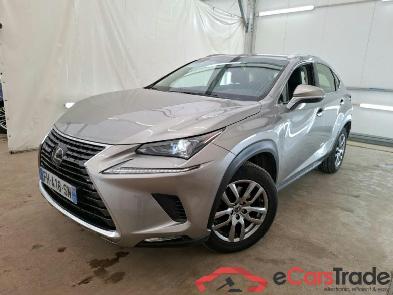 LEXUS NX 5p SUV 25 300H Pack Business 2WD AUTO #1