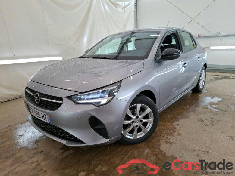 OPEL Corsa / 2019 / 5P / Berline 1.2 75ch Edition Business