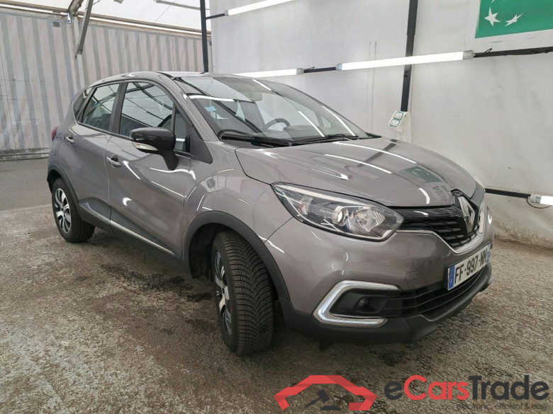 RENAULT Captur 5p Crossover Business TCe 90 - 18 #4