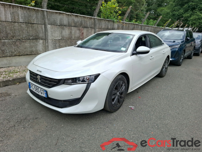 PEUGEOT 508 5p Berline BlueHDi 130 ACTIVE BUSINESS #1