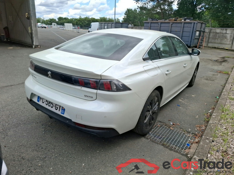 PEUGEOT 508 5p Berline BlueHDi 130 ACTIVE BUSINESS #3