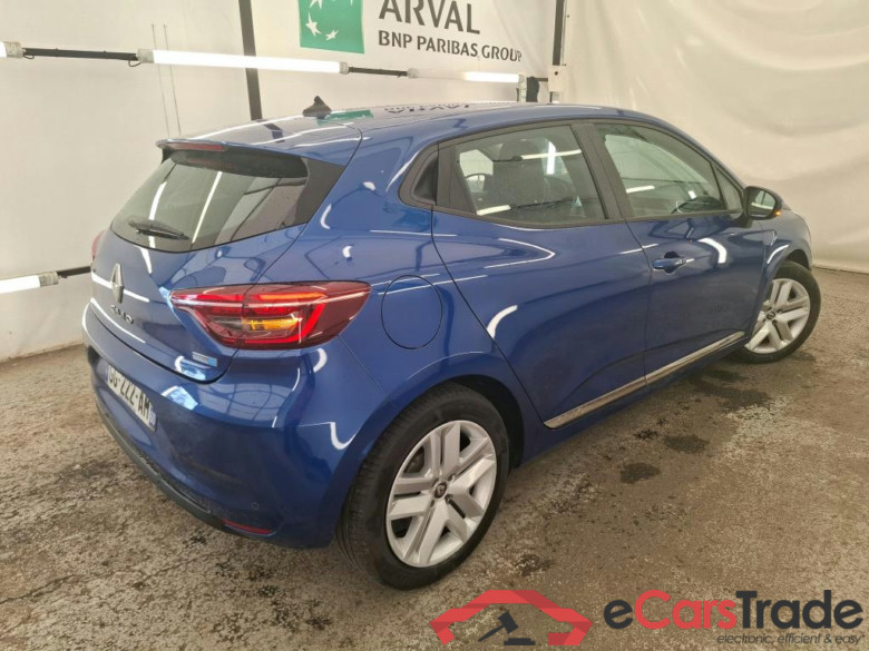 Clio V Business 1.6 E-TECH Hybrid 140CV BVA6 E6d #3