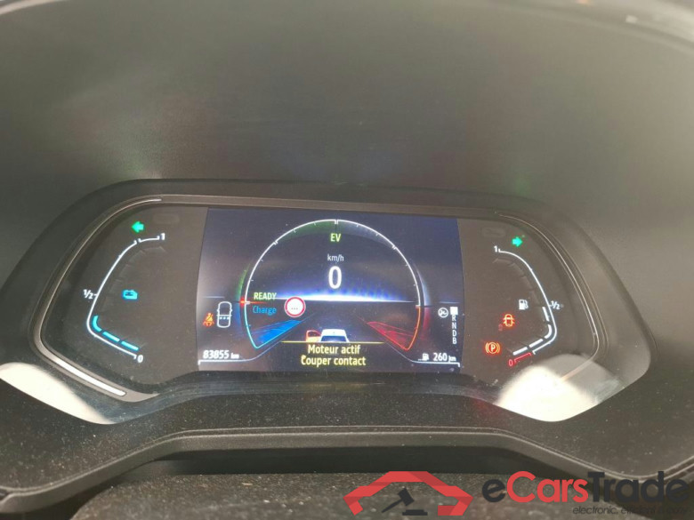 Clio V Business 1.6 E-TECH Hybrid 140CV BVA6 E6d #6