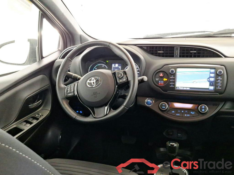 TOYOTA Yaris Hybride 5p Berline 1.5 VVT-I HYBRID Collection #5