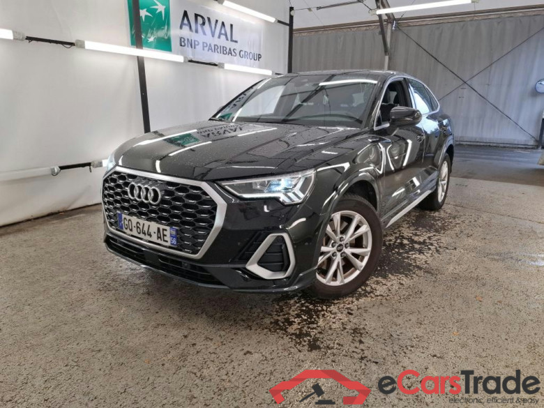 AUDI Q3 Sportback / 2019 / 5P / SUV 45 TFSI E 245 S TRONIC S LINE #1