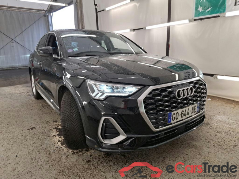 AUDI Q3 Sportback / 2019 / 5P / SUV 45 TFSI E 245 S TRONIC S LINE #5