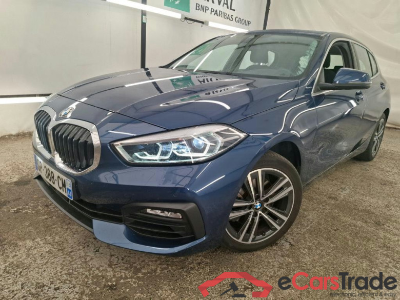 BMW Série 1  2019  5P  Berline 116i DKG7 Business Design