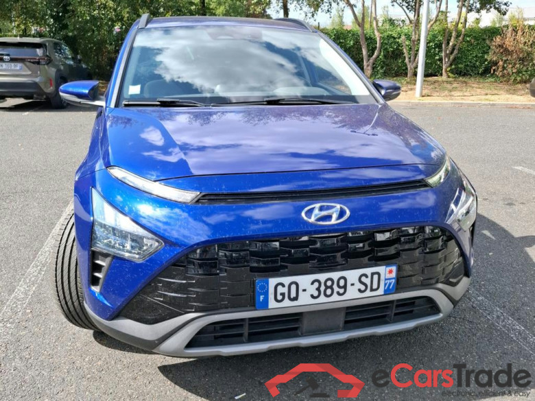 HYUNDAI BAYON / 2021 / 5P / SUV 1.0 T-GDI 100 HYBRID 48V CREATIVE