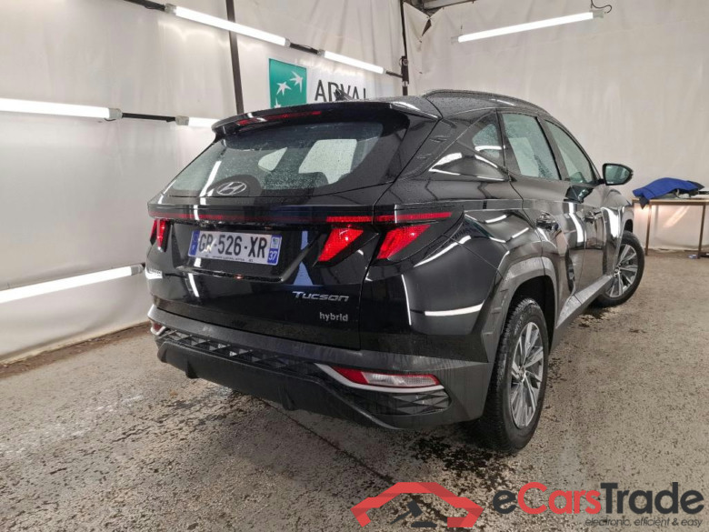 Tucson Business Hybrid 2WD 1.6 T-GDI 230CV BVA6 E6d #3