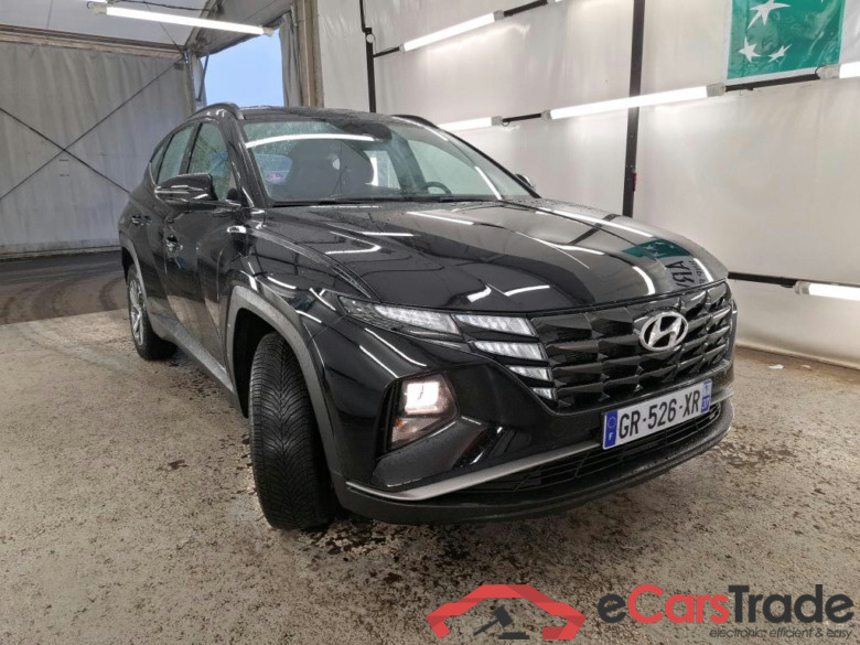 Tucson Business Hybrid 2WD 1.6 T-GDI 230CV BVA6 E6d #4