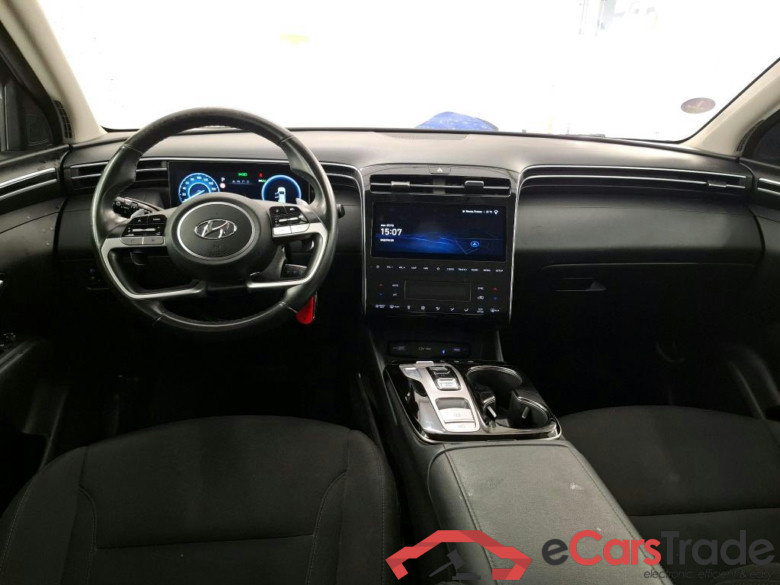 Tucson Business Hybrid 2WD 1.6 T-GDI 230CV BVA6 E6d #5