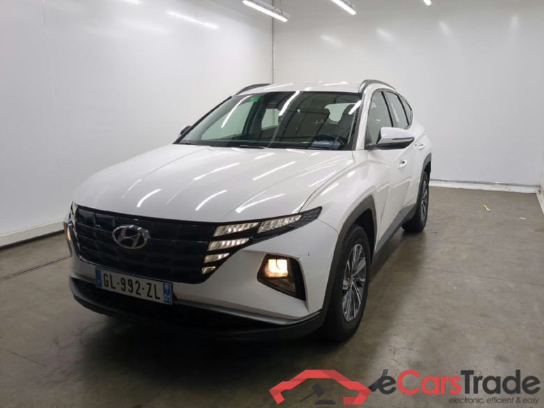 Tucson Business Hybrid 2WD 1.6 T-GDI 230CV BVA6 E6d