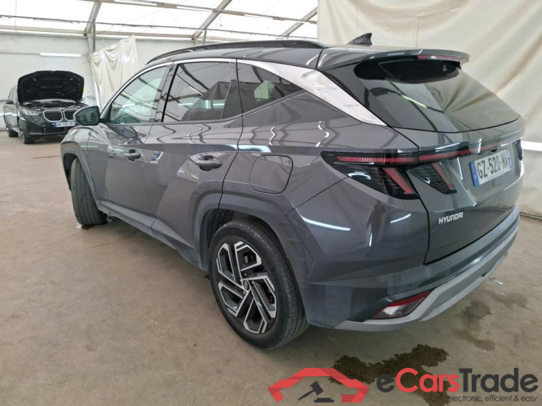Tucson Executive Hybrid 2WD 1.6 T-GDI 230CV BVA6 E6d #2