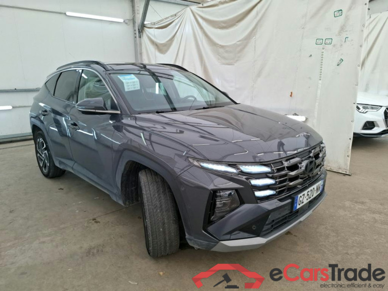 Tucson Executive Hybrid 2WD 1.6 T-GDI 230CV BVA6 E6d #4