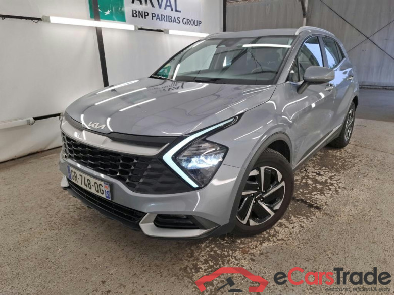 Sportage Active 1.6 CRDi 135CV BVA7 E6d #1