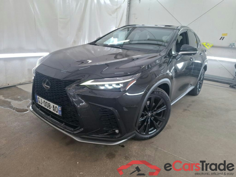 LEXUS NX / 2021 / 5P / SUV 450H+ 4WD F SPORT Executive