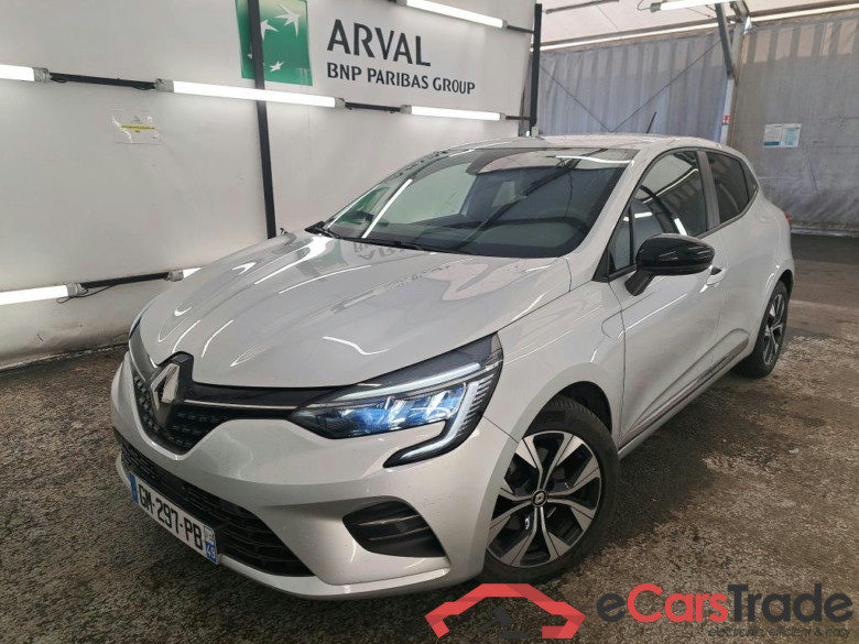 Clio V Evolution 1.5 dCi 100CV BVM6 E6d