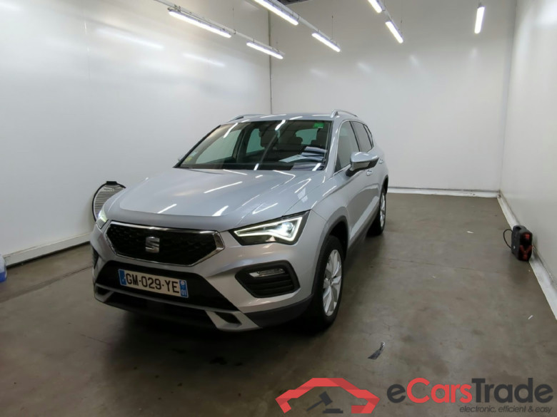 Ateca Style 2.0 TDI 150CV BVA7 E6d #1