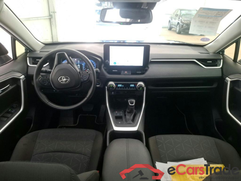 TOYOTA RAV4 Hybride / 2018 / 5P / SUV Hybride 2WD Dynamic Business Toy Exp #5