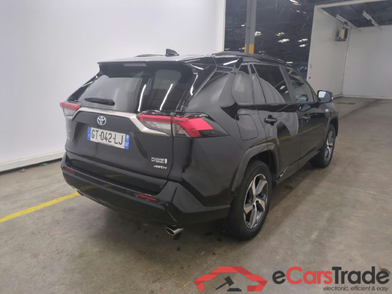 TOYOTA RAV4 Hybride / 2020 / 5P / SUV PHEV AWD Design Business Beyond #3