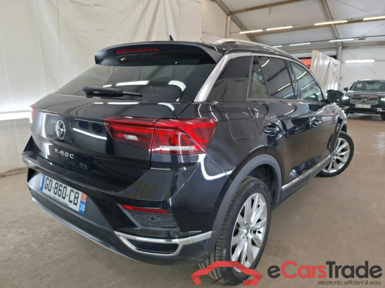 T-Roc R-Line 1.5 TSI 150CV BVM6 E6d #3