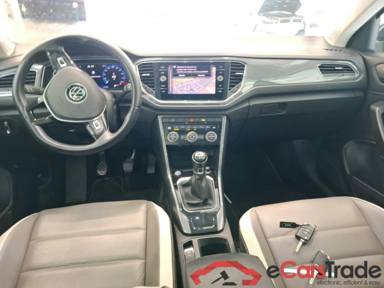 T-Roc R-Line 1.5 TSI 150CV BVM6 E6d #5