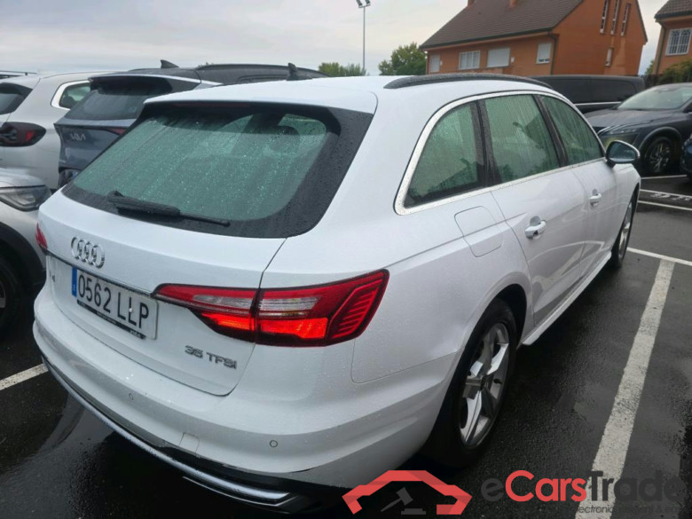 AUDI A4 / 2019 / 5P / familiar Avant Advanced 35 TFSI 110kW (150CV) #2