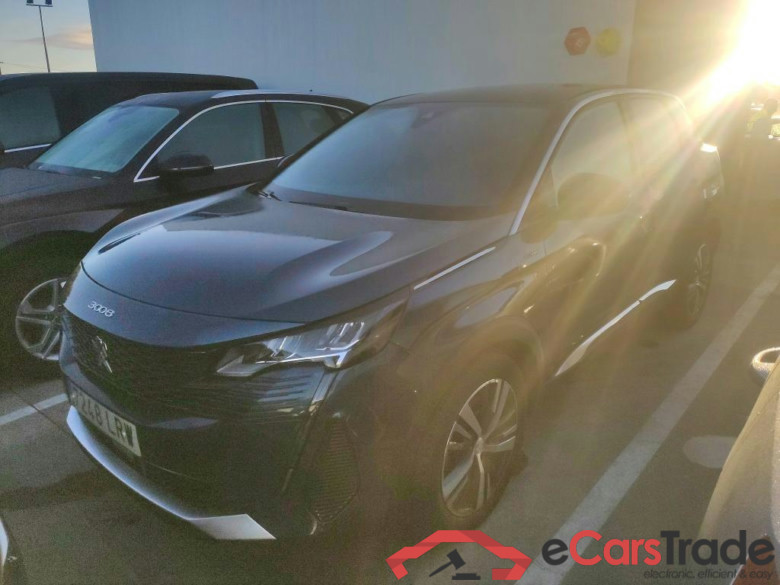 PEUGEOT 3008 Hybrid / 2020 / 5P / todoterreno 225 e-EAT8 Allure #1