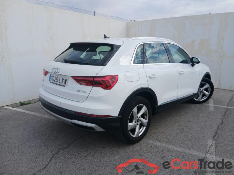 AUDI Q3 / 2018 / 5P / todoterreno Advanced 35 TDI 110kW (150CV) S tronic #2