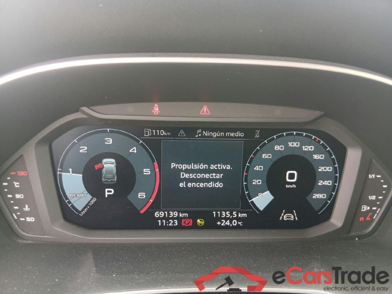AUDI Q3 / 2018 / 5P / todoterreno Advanced 35 TDI 110kW (150CV) S tronic #4
