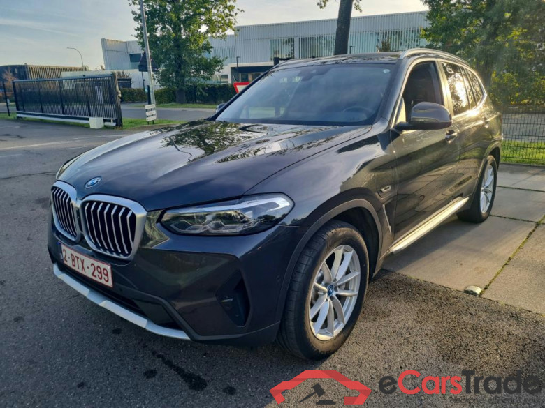 BMW X3 2.0 XDRIVE30E (120KW) AUTO #1