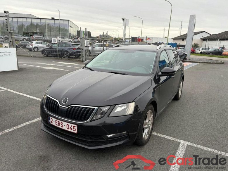 SKODA Octavia Combi Dsl SW 1.6 CR TDi Ambition DSG (EU6.2)