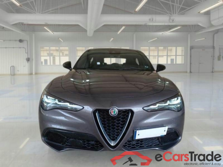 ALFA ROMEO STELVIO / 2017 / 5P / SUV 2.2 TD 160 CV SUPER AT8 RWD #6