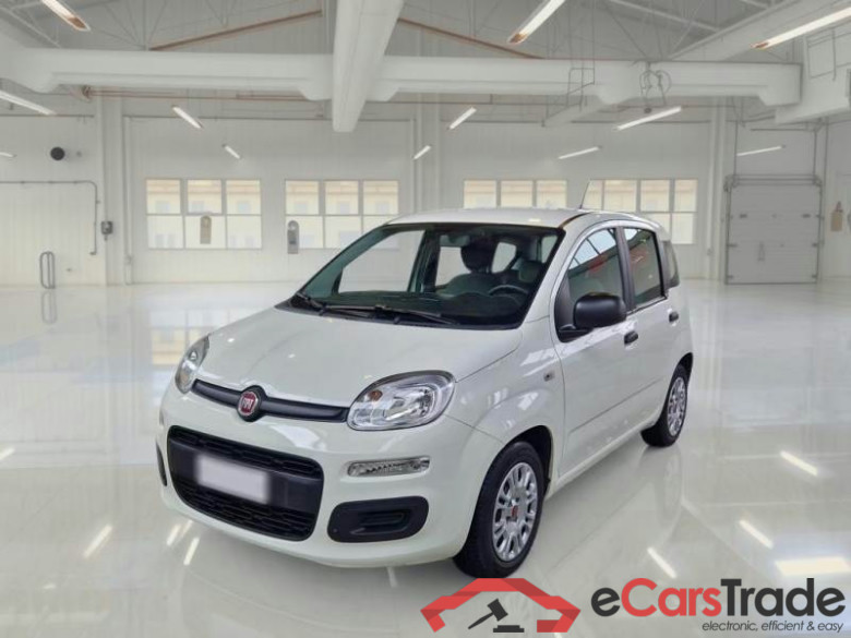 FIAT PANDA / 2011 / 5P / BERLINA 1.0 FIREFLY 70CV SeS HYBRID #1