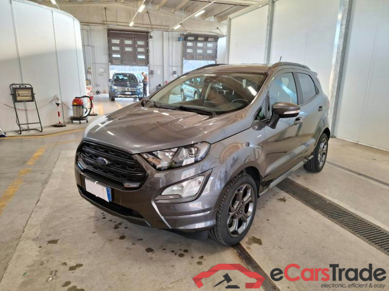 FORD ECOSPORT / 2017 / 5P / SUV 1.0 ECOBOOST 125CV SeS ST-LINE #1